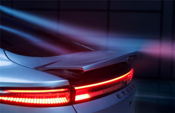 續(xù)航突破700KM！星途星紀元ES風阻系數(shù)曝光：0.205全球第三