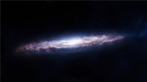 我們的銀河系正在死亡！“兇手”你絕對想不到