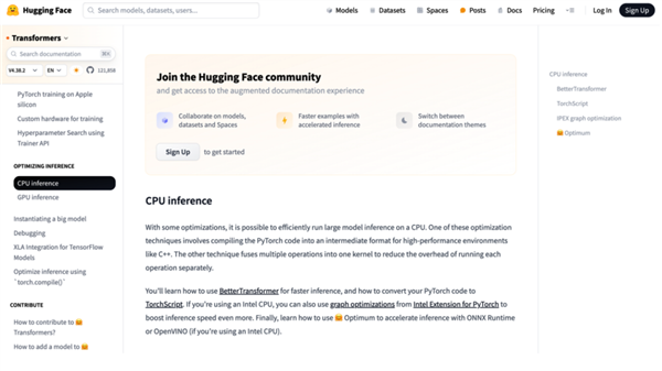 拿CPU搞AI推理 誰給你的底氣