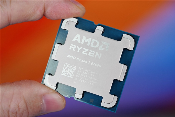高端、主流任你選！AMD銳龍7 8700G、銳龍5 8600G圖賞