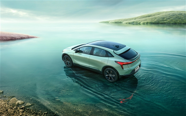 這顏值誰看了不迷糊！別克E4 GS純電SUV官圖發(fā)布：能跑600多公里