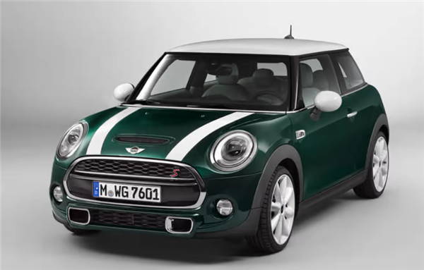 3個(gè)月降7萬 MINI就不配電動(dòng)嗎
