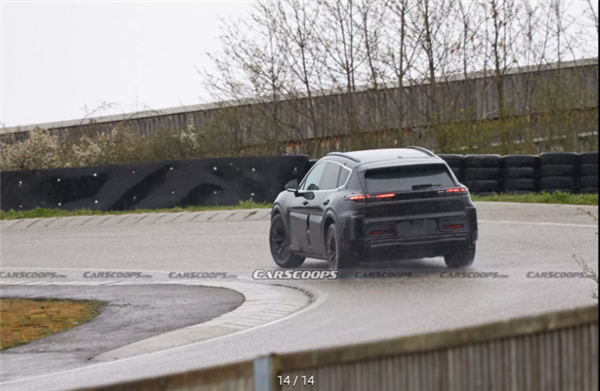 純電架構(gòu)+三排座椅！保時捷全新SUV車型曝光