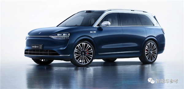 46.98萬開賣！華為問界M9能扛住卡車前后夾擊 余承東：陸地最強SUV