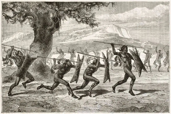 人類在歷史上真的經(jīng)歷過長達35000年的母系社會嗎