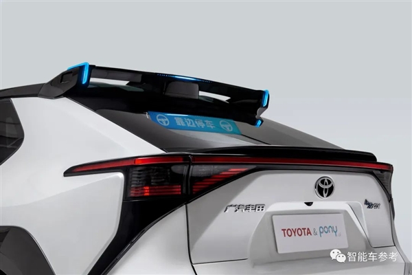 日本車、中國(guó)魂！豐田首款Robotaxi亮相進(jìn)博會(huì)