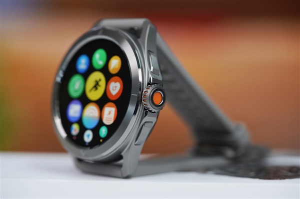 小米首款鈦金屬手表！小米手表S4 Sport圖賞