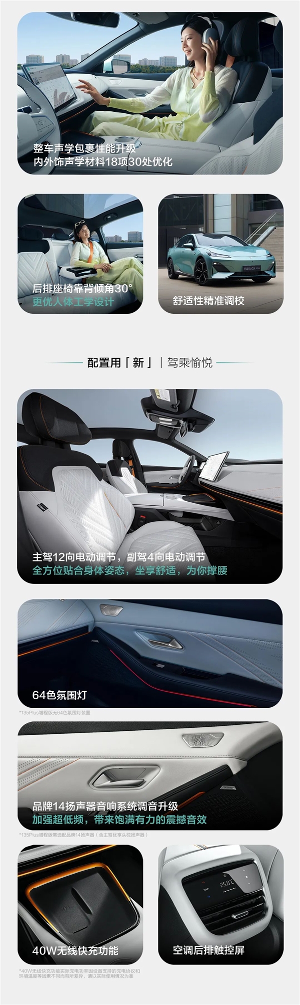 14.59萬起 新款長安深藍(lán)SL03上市：白金內(nèi)飾質(zhì)感拉滿