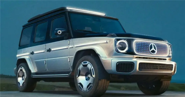 純電版奔馳大G即將發(fā)布 同樣搭載四輪電機(jī) 買(mǎi)它還是仰望U8