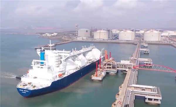 國內(nèi)最大液化天然氣儲罐投入使用：自主研發(fā)、罐內(nèi)能放一架C919