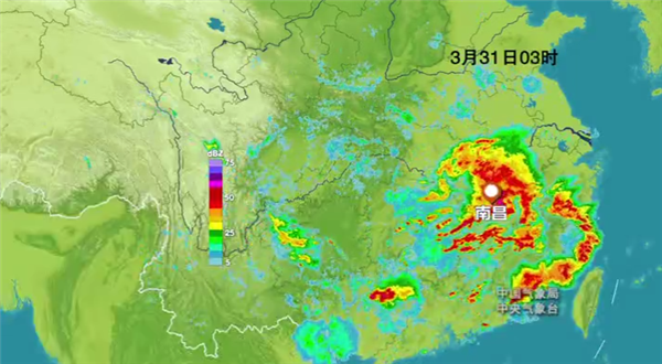 南昌4人被大風(fēng)吹落墜亡！為何會(huì)有如此毀滅性的強(qiáng)對(duì)流天氣