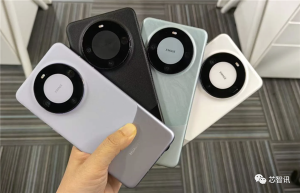 麒麟回歸？5G回歸？華為Mate 60 Pro出手就爆賣！