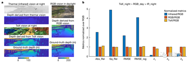 Nature最新封面！AI司機夜晚視物如白天：浙大博士一作