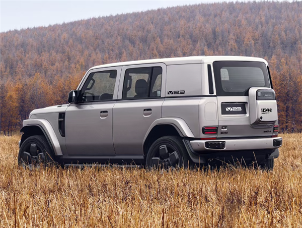 11萬起干崩服務(wù)器！奇瑞iCAR V23預(yù)售訂單突破31000單