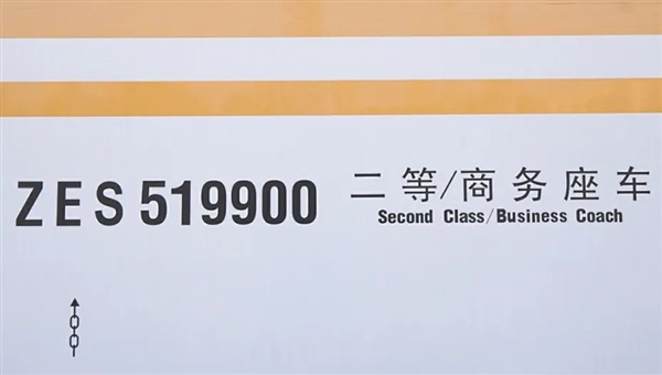 火車上的字母、數字大全！原來藏著這么多秘密