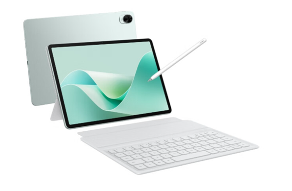 華為Q2登頂中國(guó)平板電腦市場(chǎng)！蘋果緊隨其后 小米穩(wěn)居前三