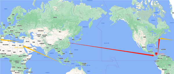 154艘油輪排隊！巴拿馬運河水位告急：等待時間超過20天