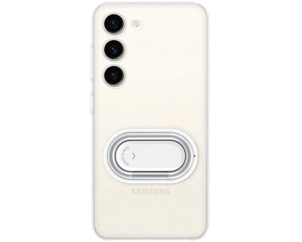 手機(jī)Galaxy S23系列手機(jī)保護(hù)殼曝光：獨(dú)占功能 可滑動(dòng)解鎖