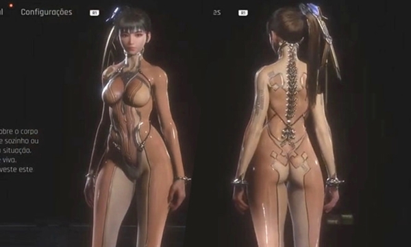 有違設(shè)計(jì)“常識(shí)” 《星刃》裸色服裝有Debuff 無(wú)法啟用護(hù)盾