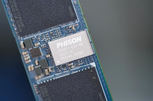3D閃存技術(shù)！鎧俠EXCERIA PLUS G3 1TB SSD