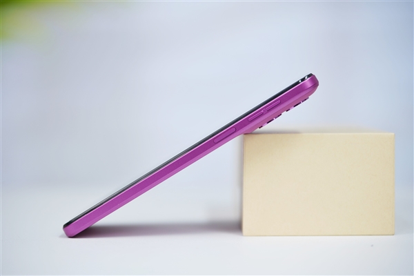 千元就能享有納米皮！moto g55霞光紫圖賞