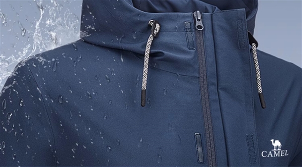 放假出去玩：駱駝珠穆朗瑪系列沖鋒衣239元（1.8折）發(fā)車