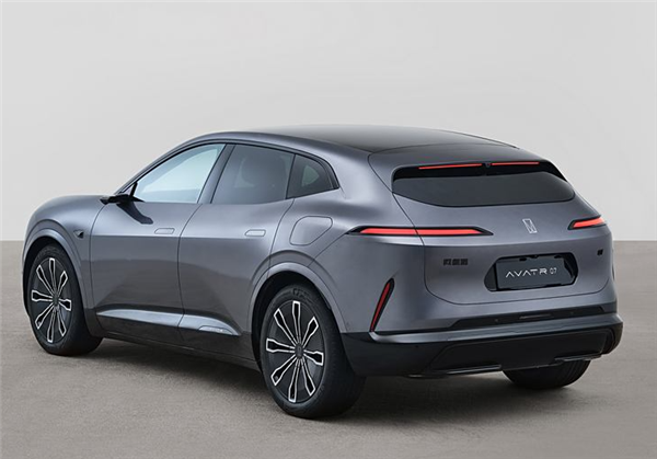 品牌首款增程車型！阿維塔07將于年內(nèi)上市并完成首批交付