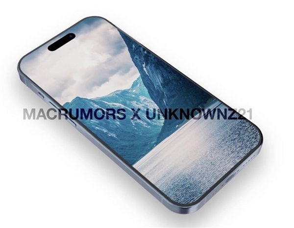 iPhone 15 Pro系列將采用深藍(lán)色：邊框超窄 更換Type-C接口