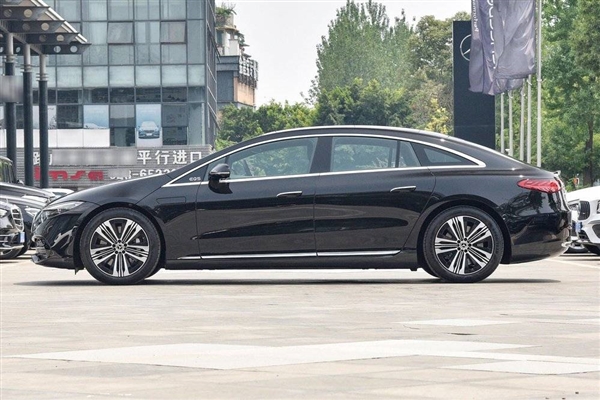 奔馳新電動(dòng)車 還能收割中產(chǎn)嗎？