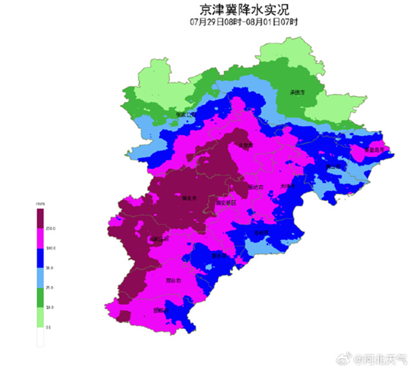 未來的極端暴雨會越來越多嗎？中國科學院解讀來了