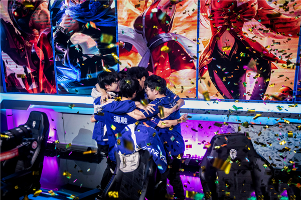 打游戲打進亞運會！20年前 沒人敢相信電競