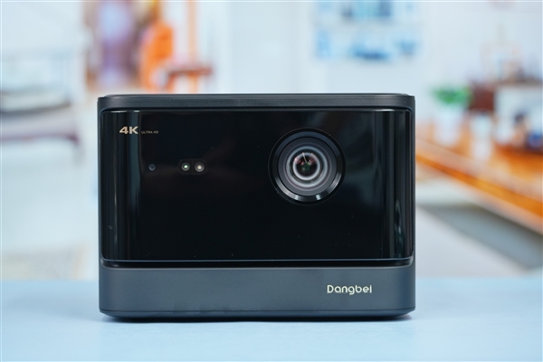 2450CVIA超高流明！當貝X5 Pro投影儀圖賞