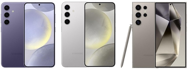 三星Galaxy S24系列來了：三款旗艦所有配置提前揭曉
