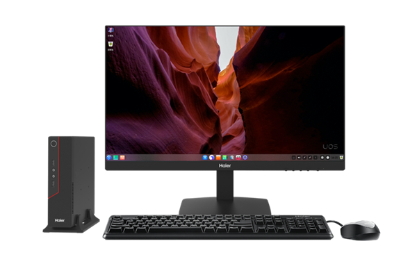 國產x86 CPU！十臺兆芯教育電腦集中亮相