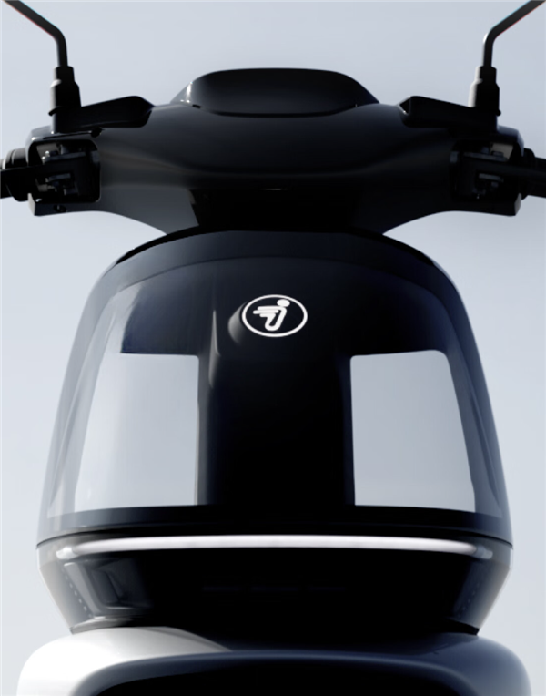 設(shè)計(jì)靈感來(lái)自UFO 九號(hào)妙想家電動(dòng)摩托車(chē)開(kāi)售：5399元起