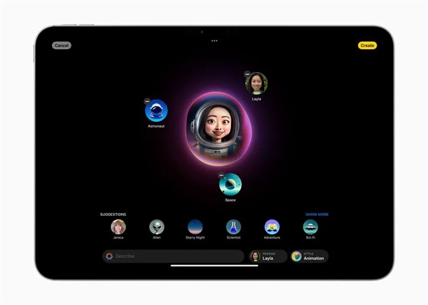 蘋果的AI終于掏出來了 但說實話一點也不驚艷