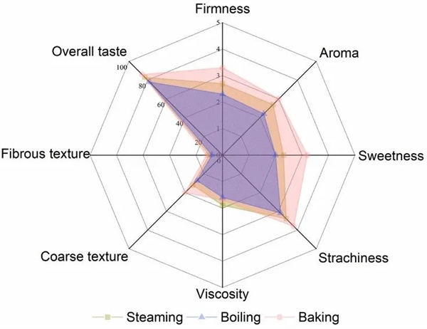 烤地瓜為什么比蒸地瓜更好吃 還真有人研究過