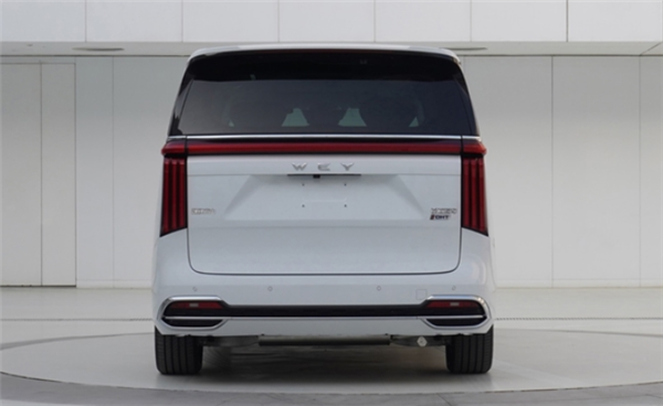 騰勢(shì)D9最強(qiáng)競(jìng)爭(zhēng)對(duì)手！長(zhǎng)城魏牌首款MPV高山有望10月上市：預(yù)計(jì)售價(jià)35-40萬(wàn)元