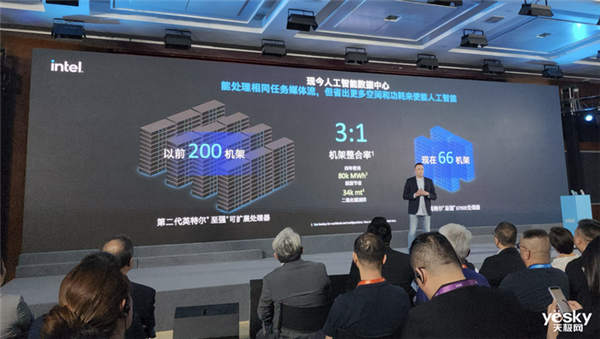 英特爾至強6處理器看點匯總：首次配備能效核 最高144核心