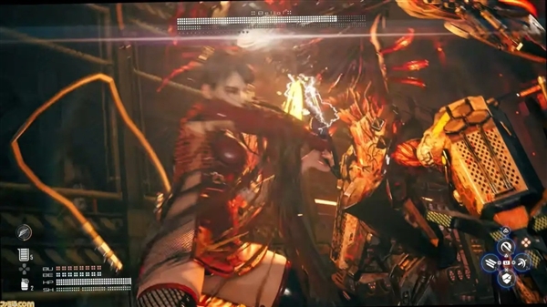 《星刃》游戲全新截圖 油膩師姐服裝多 秀好身材！