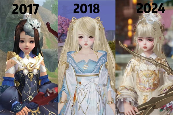 三端數(shù)據(jù)繼承互通！《劍網(wǎng)3無(wú)界》開(kāi)啟國(guó)產(chǎn)武俠游戲新篇章