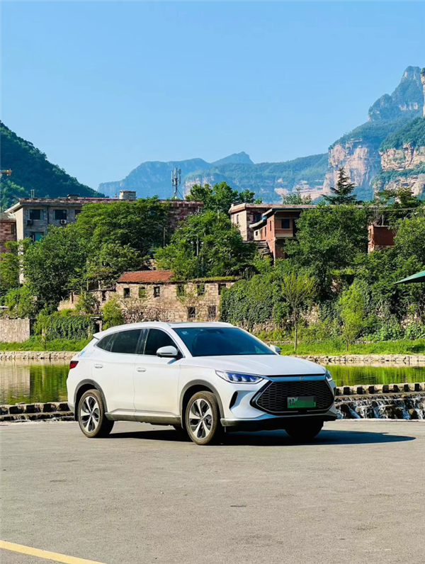 首批比亞迪宋PLUS DM-i車(chē)主 2年純電2萬(wàn)公里是一種怎樣的體驗(yàn)？