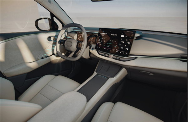 定位“新都市機能超電SUV”領(lǐng)克06 EM-P官圖發(fā)布：內(nèi)飾外觀全部換新