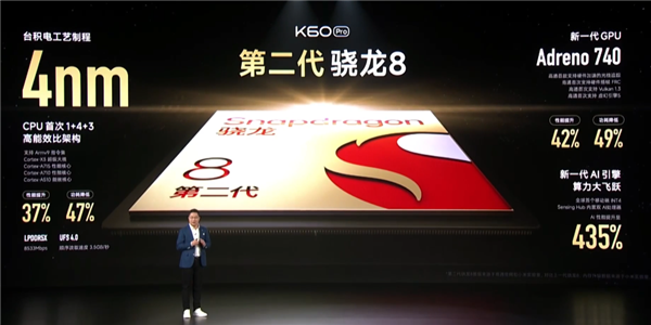Redmi K60三連擊！小米：我的面子在哪兒？