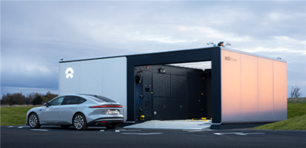 十幾萬(wàn)就能買！蔚來(lái)子品牌“螢火蟲”即將登場(chǎng)