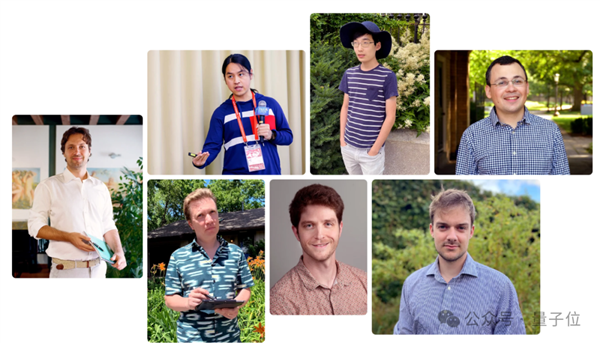 幾何朗蘭茲猜想搞定！30年800+頁論文、中國學(xué)者陳麟系主要作者