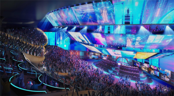 有錢任性！沙特將建設(shè)全球最的游戲電競(jìng)館：可同時(shí)容納5155人