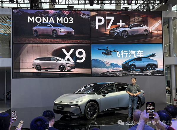 小鵬活過來了！最佳財報各項指標創(chuàng)新高 盈虧平衡都敢想了