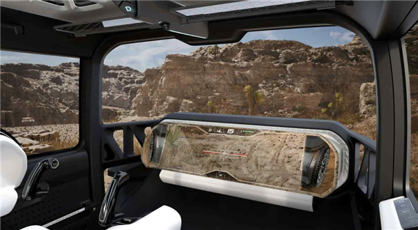 四輪電機(jī)+蜂窩輪胎！豐田“迷你版”酷路澤官圖發(fā)布：地球月球都能跑