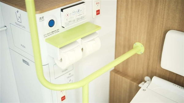 耗時(shí)三年 豐田發(fā)布全新周邊！首個(gè)可移動(dòng)式豪華衛(wèi)生間正式亮相